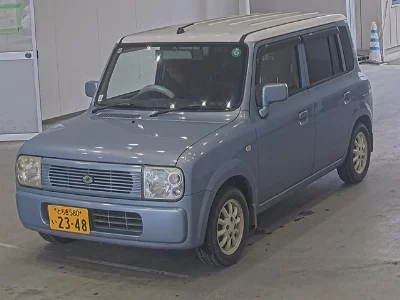 Suzuki Alto Lapin