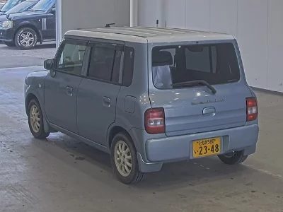 Suzuki Alto Lapin