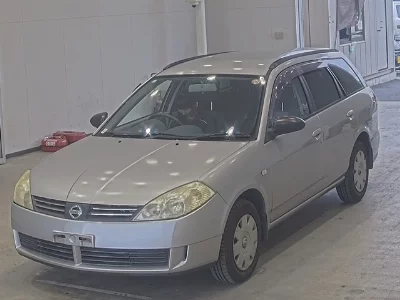 Nissan WINGROAD