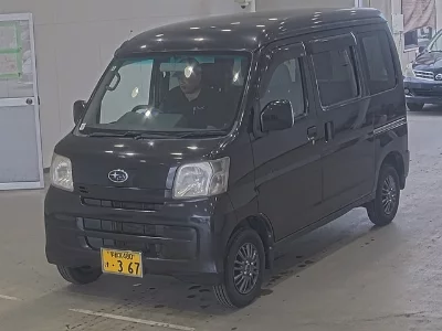 Subaru SAMBAR VAN