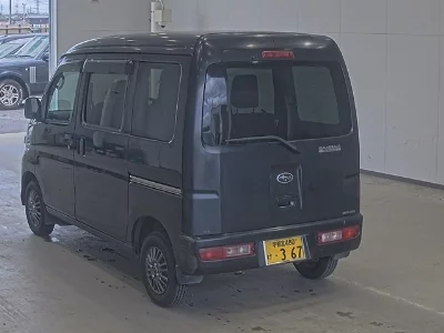 Subaru SAMBAR VAN