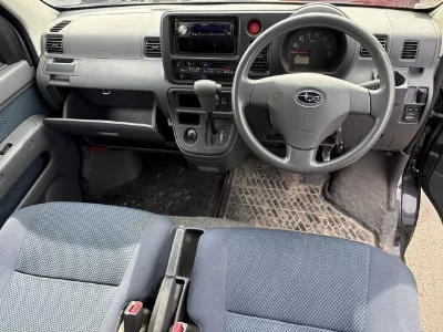 Subaru SAMBAR VAN