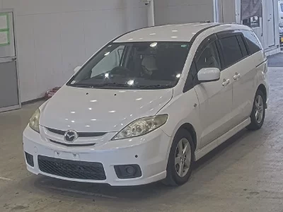 Mazda Premacy