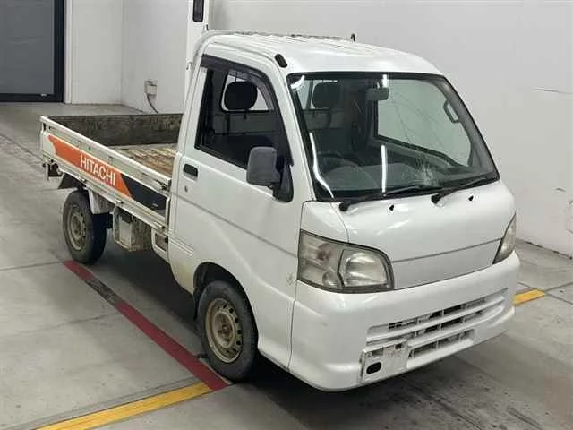 Daihatsu Hijet Truck  с аукциона в Японии