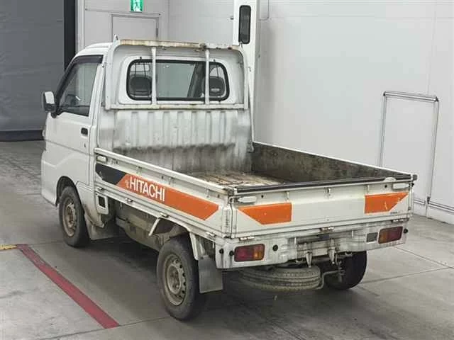 Daihatsu Hijet Truck  с аукциона в Японии