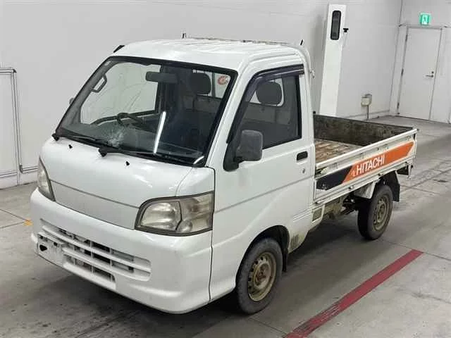 Daihatsu Hijet Truck  с аукциона в Японии