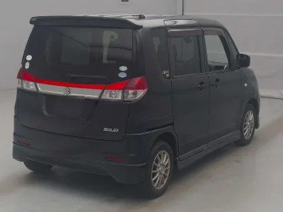 Suzuki Solio