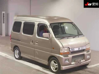 Suzuki Every