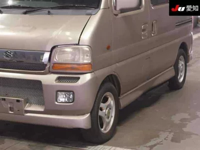 Suzuki Every
