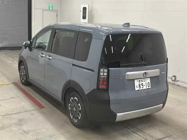 Honda Freed  с аукциона в Японии