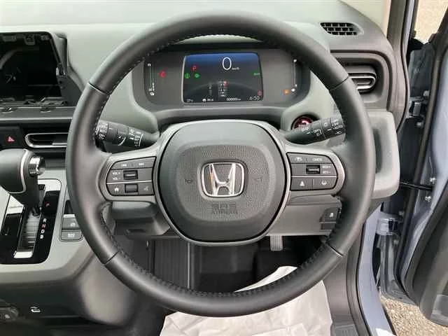 Honda Freed  с аукциона в Японии