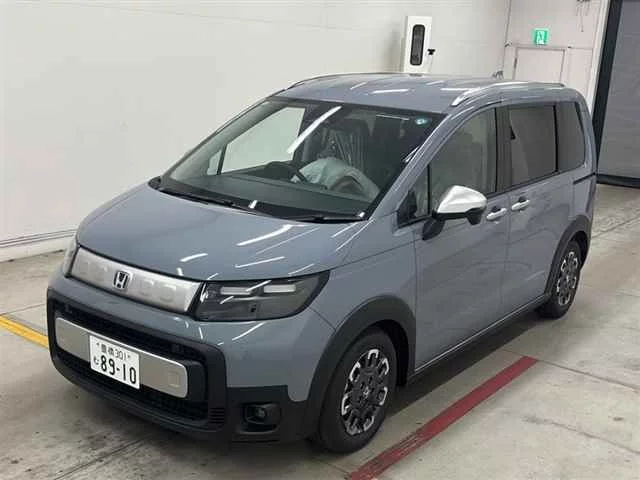 Honda Freed  с аукциона в Японии