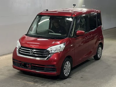 Nissan Dayz Roox