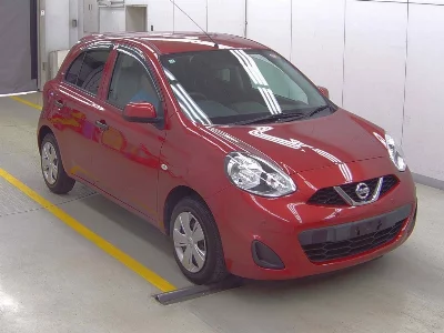 Nissan March