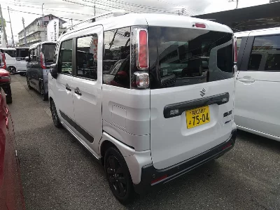 Suzuki Spacia Gear
