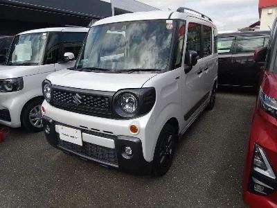Suzuki Spacia Gear
