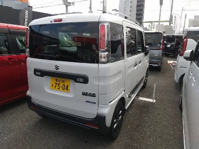 Suzuki Spacia Gear