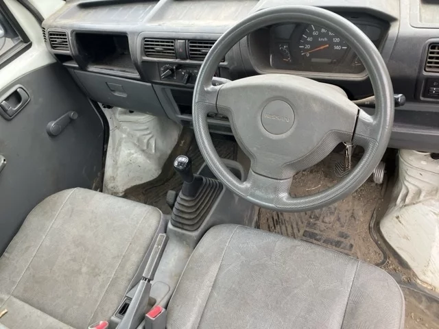 Nissan Clipper  с аукциона в Японии