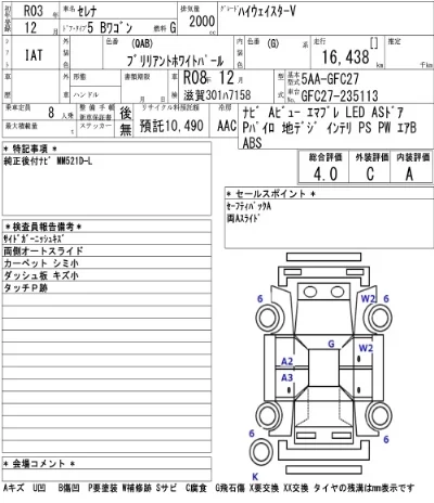 NISSAN SERENA