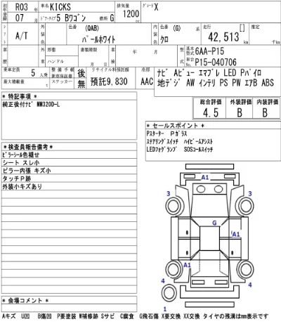 NISSAN KICKS