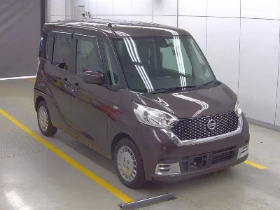 Nissan Dayz Roox