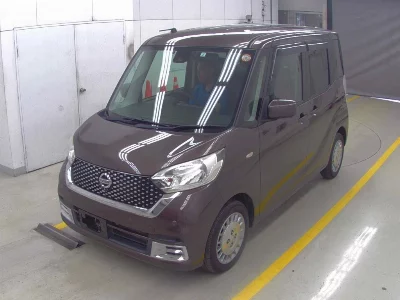Nissan Dayz Roox
