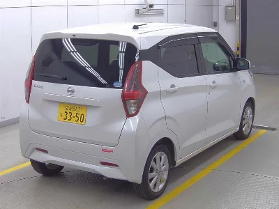 NISSAN DAYZ
