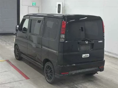 Honda VAMOS