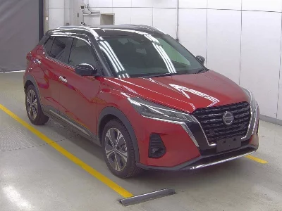 NISSAN KICKS