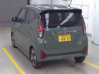 Nissan Dayz