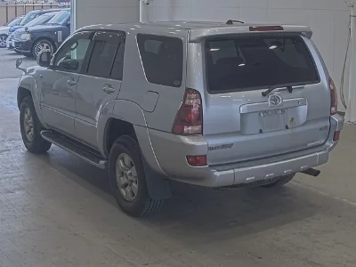 Toyota Hilux Surf