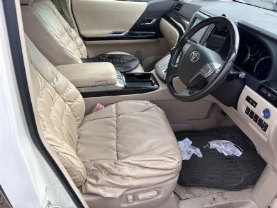 Toyota ALPHARD HYBRID