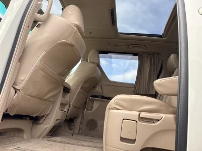 Toyota ALPHARD HYBRID