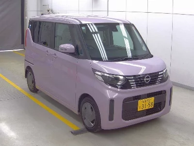 Nissan ROOX