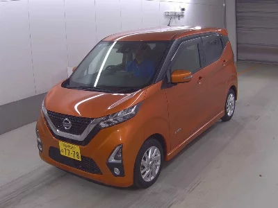 Nissan Dayz