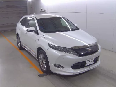 Toyota HARRIER HYBRID