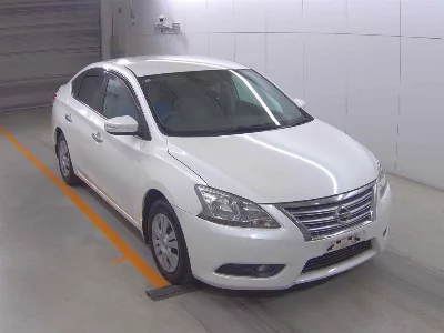Nissan BLUEBIRD SYLPHY