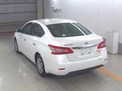 Nissan BLUEBIRD SYLPHY