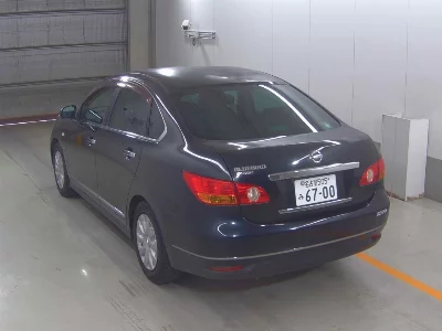 Nissan BLUEBIRD SYLPHY