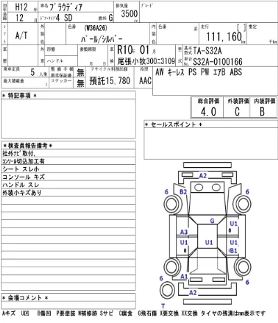 Mitsubishi PROUDIA