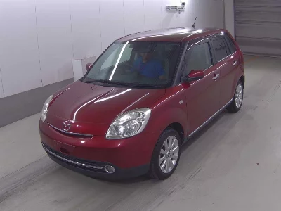 Mazda Verisa
