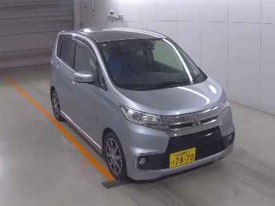 Mitsubishi EK CUSTOM