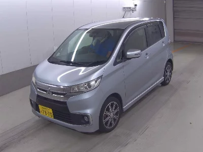 Mitsubishi EK CUSTOM