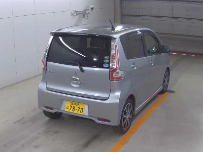 Mitsubishi EK CUSTOM