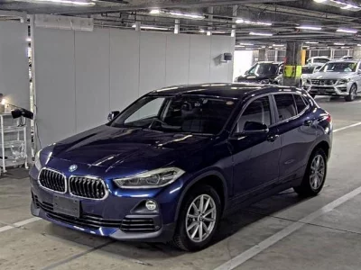 BMW X2