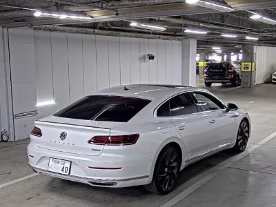 Volkswagen Arteon