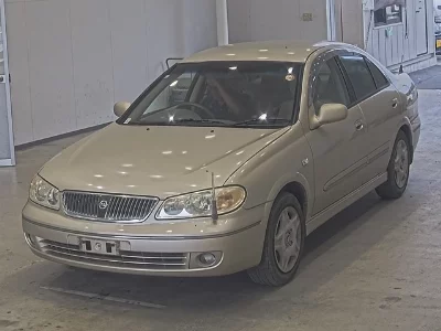 Nissan BLUEBIRD SYLPHY