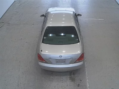 Nissan BLUEBIRD SYLPHY
