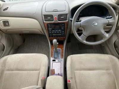 Nissan BLUEBIRD SYLPHY