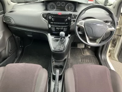 Chrysler Ypsilon